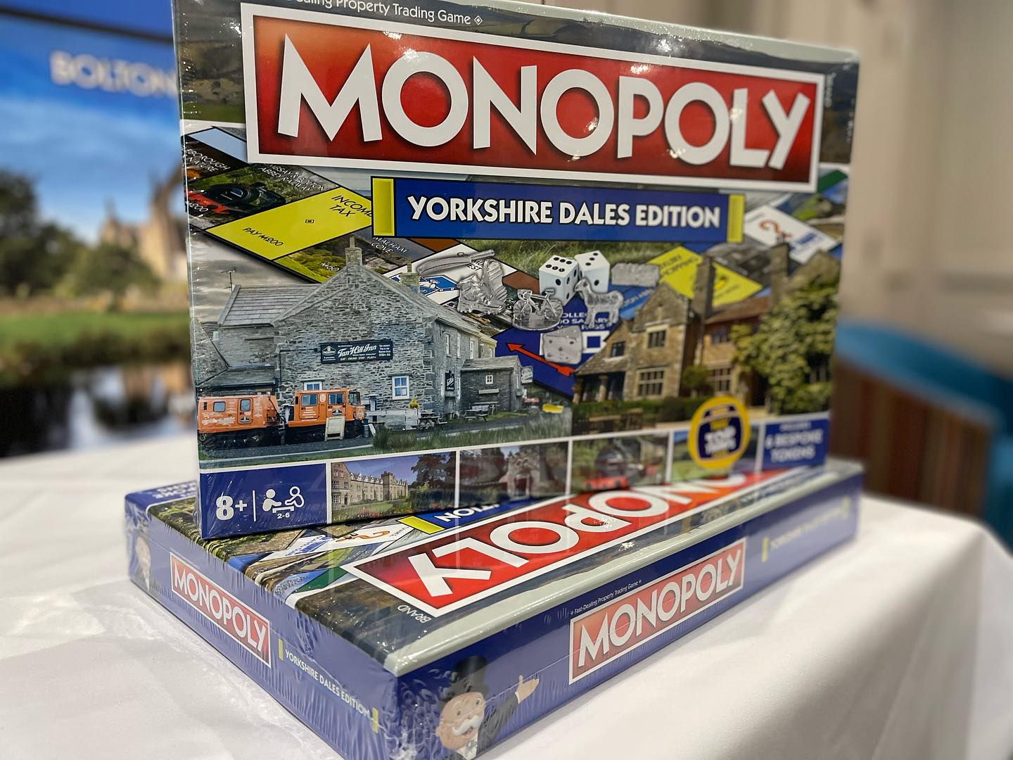 Winning Moves Cats Monopoly Board Game, Buy 22 Of Our Cats Favourite